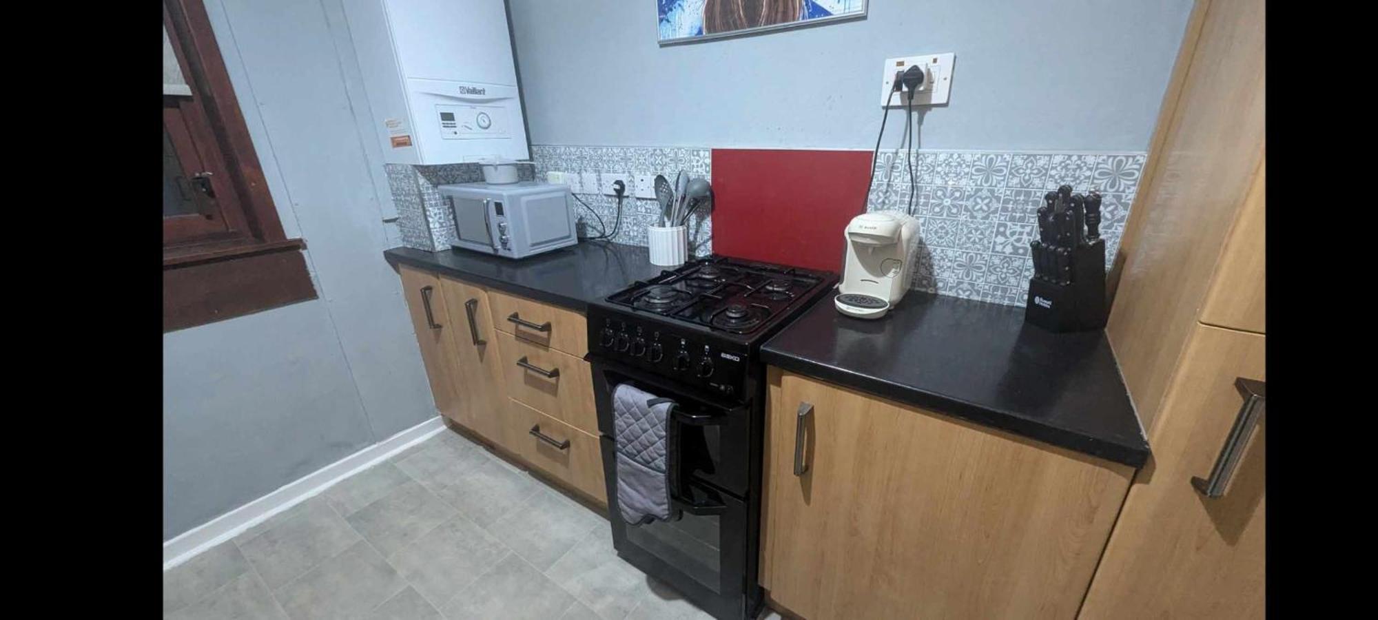 Lovely 2 Bedroom Apartment In Heart Of Dundee Exterior foto